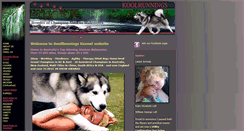 Desktop Screenshot of koolrunningsmals.com